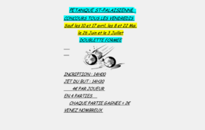 Concours ouvert à toutes et tous